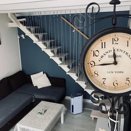 Coqueto Apartamento Con Aparcamiento Апартаменты *