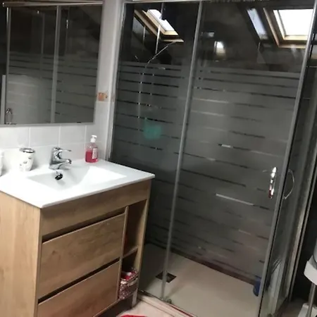 Coqueto Apartamento Con Aparcamiento Апартаменты Андай