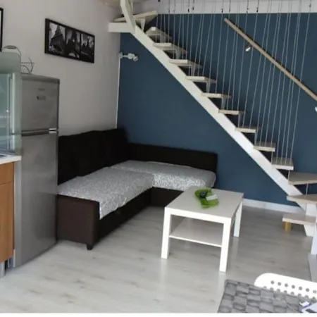 Coqueto Apartamento Con Aparcamiento Апартаменты