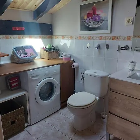 Апартаменты Coqueto Apartamento Con Aparcamiento