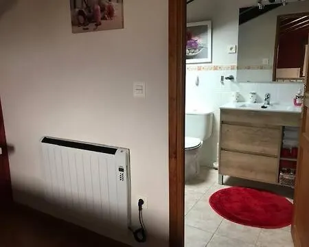 Coqueto Apartamento Con Aparcamiento Андай