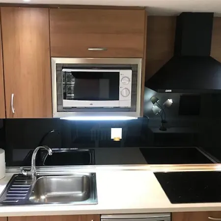 Coqueto Apartamento Con Aparcamiento Андай
