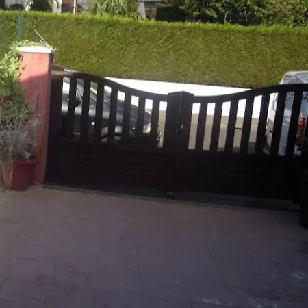 Coqueto Apartamento Con Aparcamiento Андай
