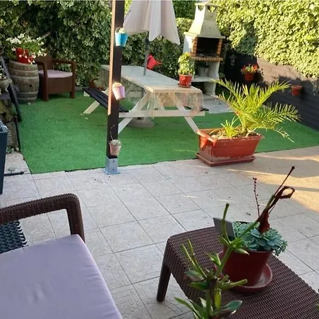 Апартаменты Coqueto Apartamento Con Aparcamiento *