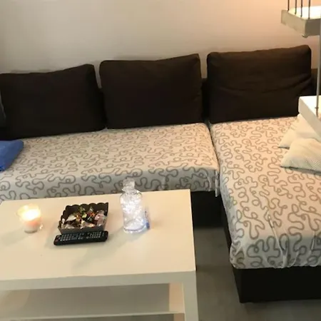 Coqueto Apartamento Con Aparcamiento Андай