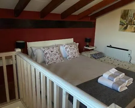 Coqueto Apartamento Con Aparcamiento Андай