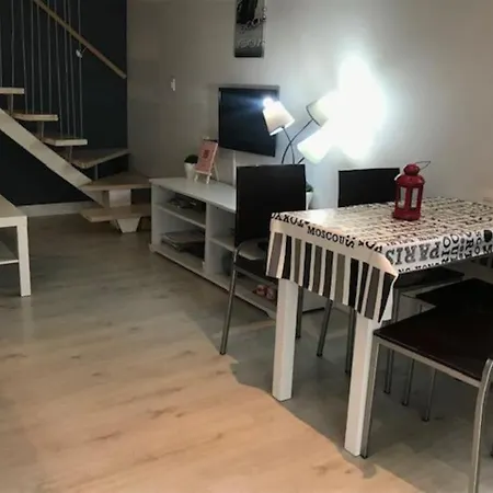 Coqueto Apartamento Con Aparcamiento